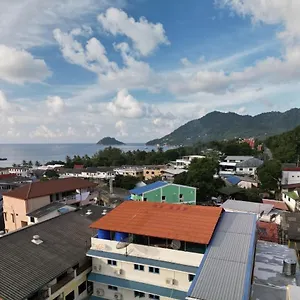Hotel Bluegelatohousekohtao